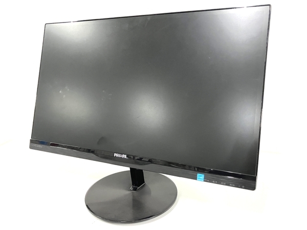 【動作保証】PHILIPS 234ESE フィリップス 23型 モニター 液晶 ディスプレイ PC周辺機器 中古 B8808141の画像1