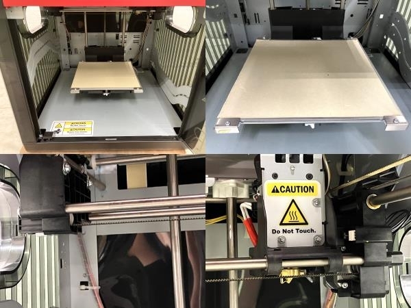 【動作保証】【引取限定】XYZ printing ダヴィンチ da Vinci 1.0 Professional 3Dプリンター 家電 中古 直 Y8787018の画像6