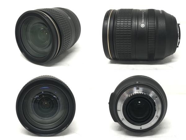 【動作保証】Nikon D750 一眼デジタルレフカメラボディ + AF-S NIKKOR 24-120mm f/4G ED VR レンズキット 撮影 趣味 ジャンク F8826425_画像7