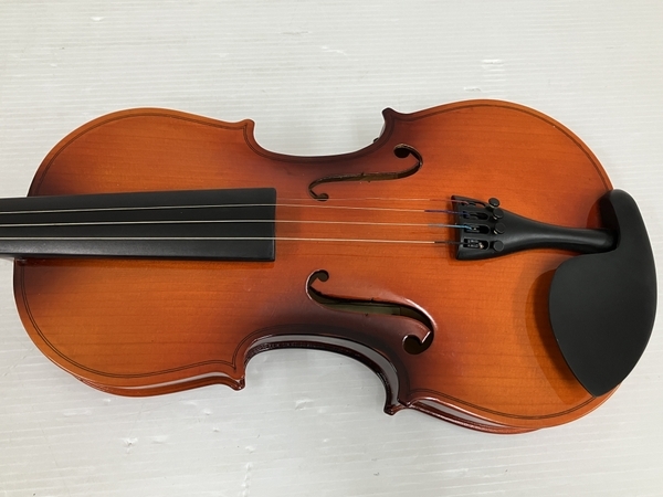 【動作保証】Eastar バイオリン サイズ 4/4 初心者セット ケース付き 弦楽器 中古 O8827399_画像7