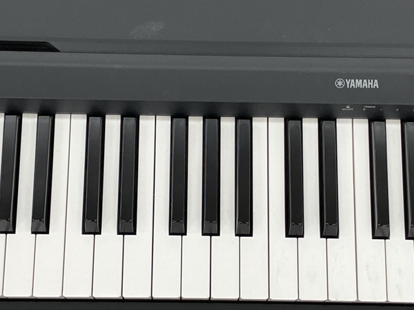 【動作保証】YAMAHA ヤマハ P-45B 電子ピアノ 2018年製 デジタル 鍵盤楽器 中古 B8813942の画像7
