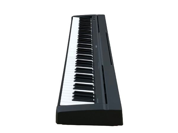 【動作保証】YAMAHA ヤマハ P-45B 電子ピアノ 2018年製 デジタル 鍵盤楽器 中古 B8813942の画像2