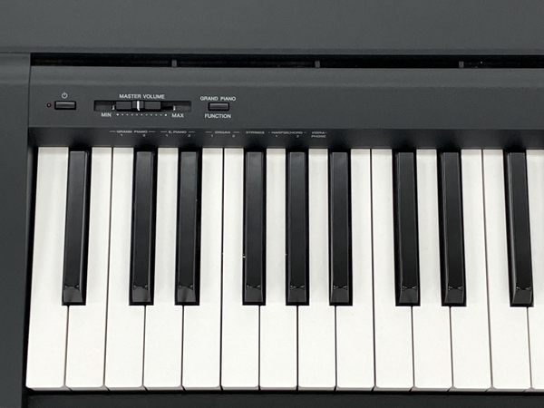 【動作保証】YAMAHA ヤマハ P-45B 電子ピアノ 2018年製 デジタル 鍵盤楽器 中古 B8813942の画像6