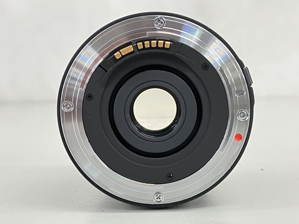 SIGMA シグマ ZOOM 18-200mm 1:3.5-6.3 DC カメラ レンズ PENTAX ペンタックス 中古 K8815952の画像8