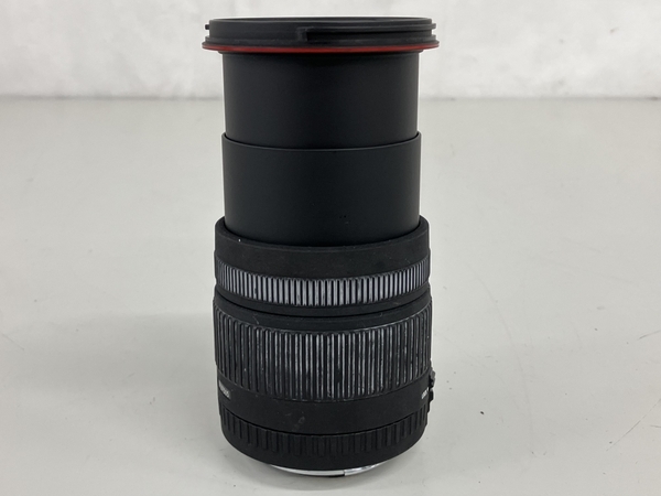 SIGMA シグマ ZOOM 18-200mm 1:3.5-6.3 DC カメラ レンズ PENTAX ペンタックス 中古 K8815952の画像10