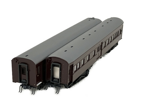【動作保証】 KATO 10-418 お召列車一号編成 5両セット Nゲージ 鉄道模型 中古 訳あり S8816498_画像1