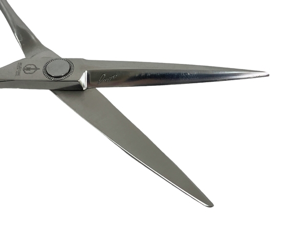 【動作保証】 MIZUTANI alloy SCISSORS 155 ミズタニ シザー ハサミ 中古 N8838539_画像5