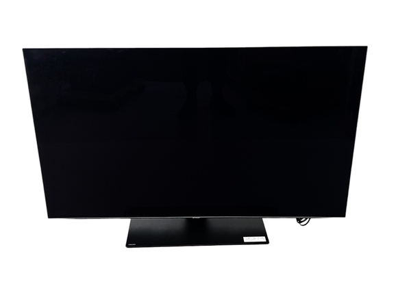 【引取限定】【動作保証】SHARP 4T-C48EQ2 2023年製 有機ELテレビ シャープ 中古 良好 直 N8814297_画像1