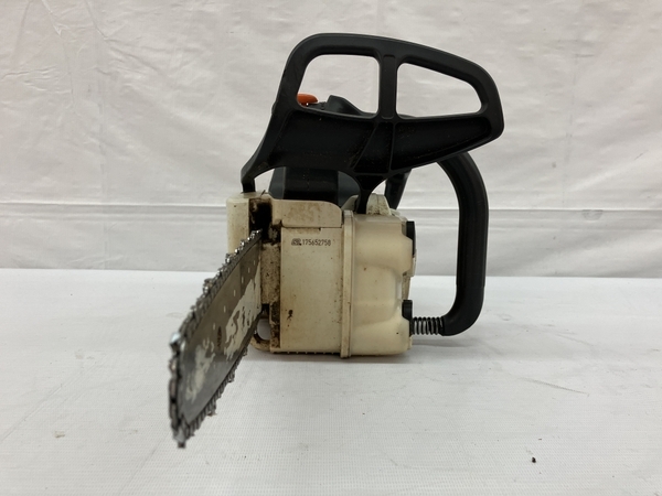 STIHL MS 150 TC エンジン チェンソー 電動工具 スチール ジャンク C8821096の画像6