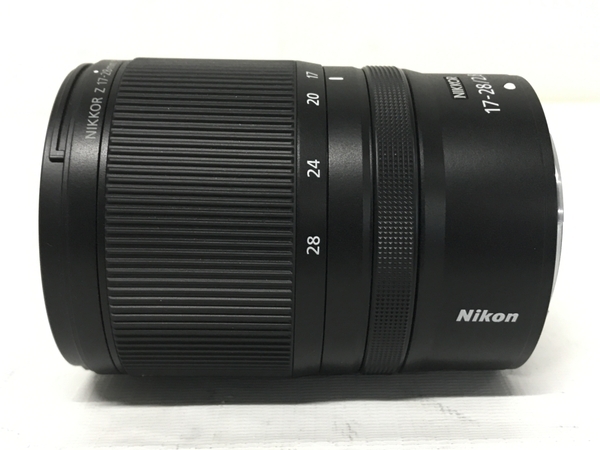 【動作保証】Nikon Z NIKKOR 17-28mm F2.8 カメラ レンズ Zマウント 中古 美品 F8807537_画像7