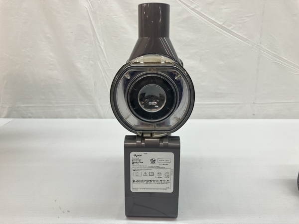 【動作保証】 dyson ダイソン HH08 V6 trigger+ コードレス 掃除機 タイガー デジタルモーター 布団クリーナー 中古 C8712228の画像7