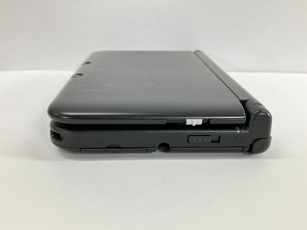 【動作保証】 Nintendo 3DS LL ブラック 携帯用 ゲーム機 中古 W8830682_画像4