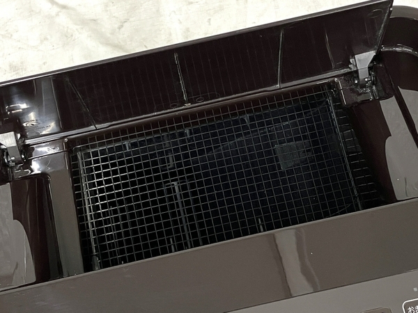 【動作保証】DAIKIN MCK70U-T 加湿 空気清浄機 2017年製 31畳 中古 Y8723621の画像6