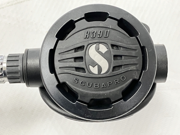 SCUBAPRO MK16 R390 SUUNTO SM-26 レギュレーター スキューバ ダイビング ジャンク W8831955の画像8