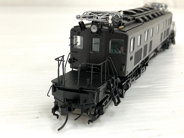 【動作保証】Tenshodo 52009 EF57形 電気機関車 2~15号機 東海道タイプ 鉄道模型 HOゲージ 中古 良好 O8838929の画像1