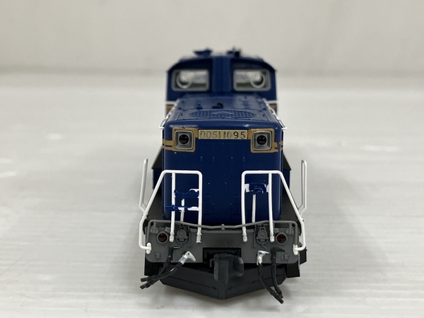 【動作保証】KATO 1-701 DD51 北斗星塗装 鉄道模型 HOゲージ カトー 中古 美品 O8838927の画像6