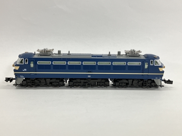 【動作保証】KATO 3090-3 EF66 0番台 後期形 ブルートレイン牽引機 Nゲージ 鉄道模型 カトー 美品 W8827427の画像6