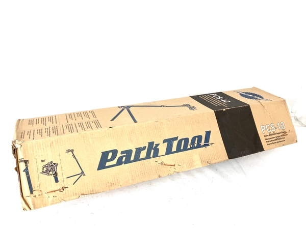 Park Tool PCS-10 ホームメカニックリペアスタンド 中古 Y8794108_画像4