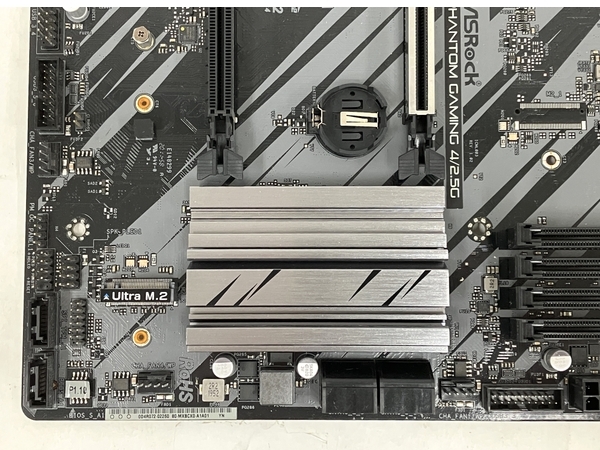 ASRock Z490 PHANTOM GAMING 4 マザーボード PC パソコン パーツ ジャンク M8785579_画像7