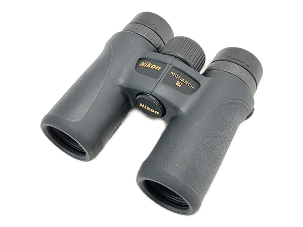 [ operation guarantee ]Nikon M711 MONARCH7 8×30 binoculars used W8835917