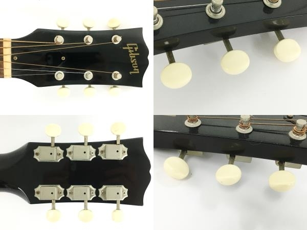 【動作保証】Gibson 1963 J-45 アコースティック ギター ハードケース付 2000年製 中古 Y8770065_画像10