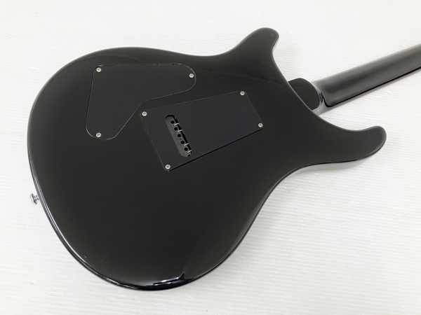 【動作保証】PRS SE Custum エレキギター ソフトケース付き Mシリアル 弦楽器 中古 O8825952_画像9