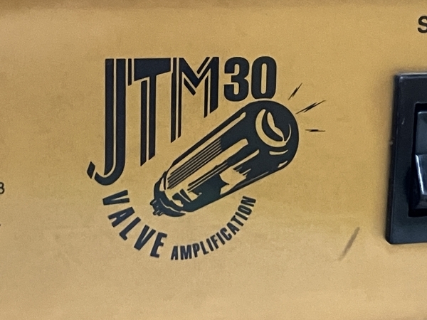【引取限定】【動作保証】Marshall JTM 30 マーシャル ギターアンプ 音響機材 中古 直 S8809113の画像6