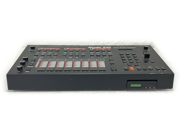 S.C.I. STUDIO 440 サンプリング・ドラムマシン シークェンサー 音響機材 中古 T8579143_画像5