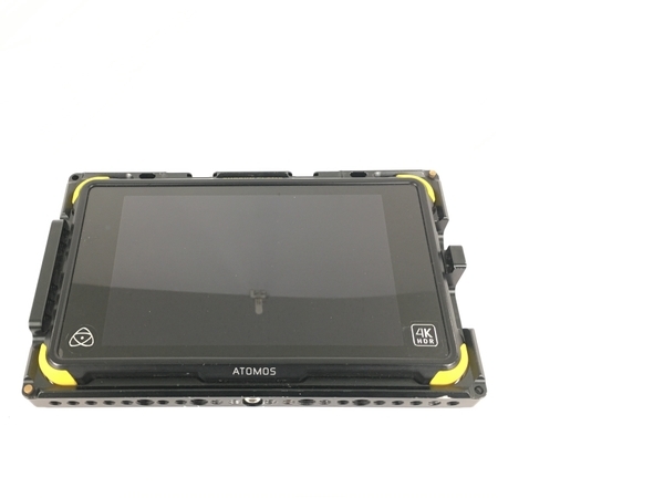 ATOMOS SHOGUN FLAME 7 дюймовый монитор магнитофон smallrig клетка есть б/у Y8589571