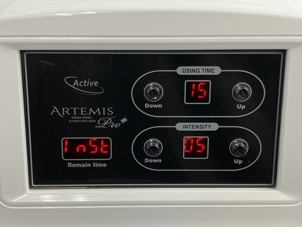 Yahoo!オークション - ARTISTIC& CO. ARTEMIS Pro+ 美顔器 Yahoo!オークション - ARTISTIC& CO. ARTEMIS Pro+ 美顔器