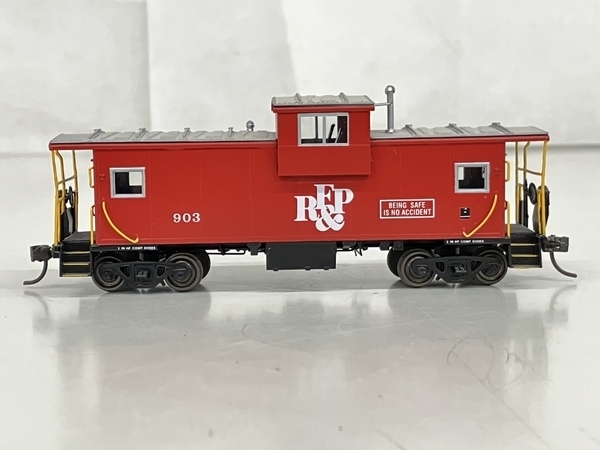 Overland CABOOSE #903 鉄道模型 中古 K8553891_画像7