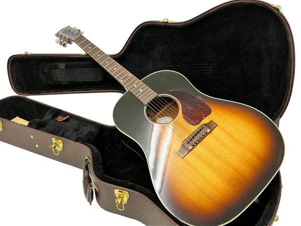 Gibson J-45 Standard アコースティック ギター 2020年製 演奏 趣味 ギブソン 中古 美品 Z8761917_画像1