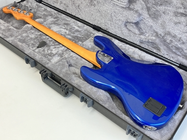 【動作保証】Fender American ULTRA JAZZBASS エレキベース 2022年製 4弦 ケース付き 中古 美品 Z8772250_画像3