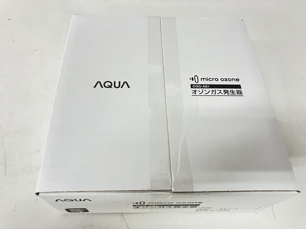 AQUA COG-AS1 オゾンガス発生器 株式会社アクア 未使用 S8226313_画像3