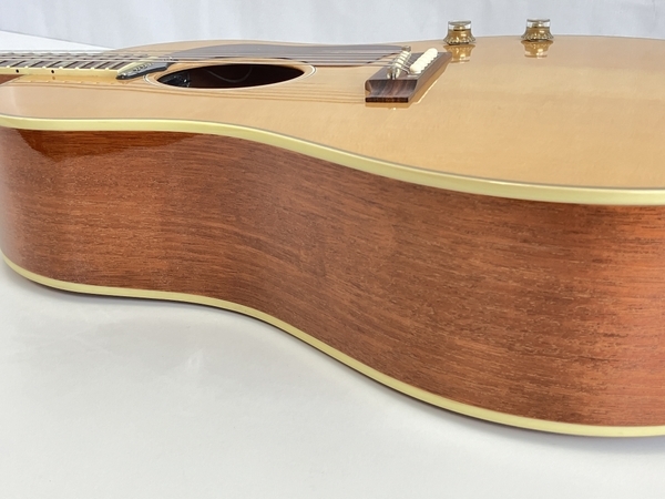 【動作保証】Gibson J-160E Limited Edition John Lenon Peace Model 2009年製 エレアコ ギター ジョンレノン ビートルズ 良好 Z8814288の画像7
