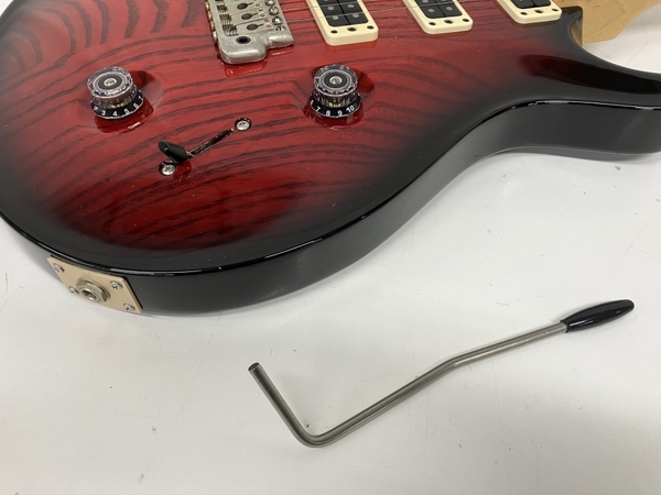 【動作保証】PRS 25th Anniversary Swamp Ash Special エレキギター 弦楽器 ケース付き 中古 良好 S8791275_画像10