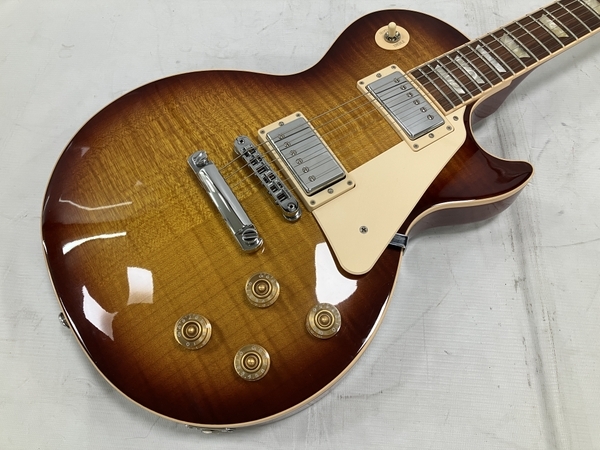 【動作保証】Gibson USA Les Paul Traditional ギブソン USA レスポール トラディショナル 2016 モデル エレキ ギター 中古 H8763376の画像5