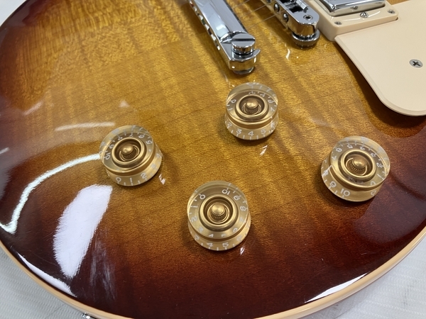 【動作保証】Gibson USA Les Paul Traditional ギブソン USA レスポール トラディショナル 2016 モデル エレキ ギター 中古 H8763376の画像6