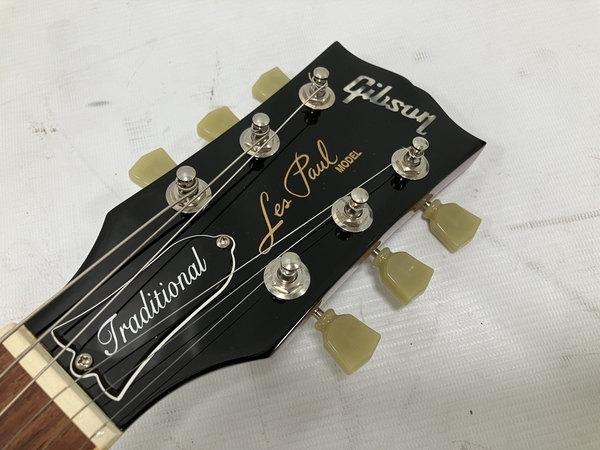 【動作保証】Gibson USA Les Paul Traditional ギブソン USA レスポール トラディショナル 2016 モデル エレキ ギター 中古 H8763376の画像3