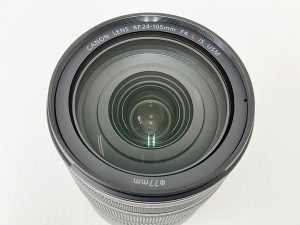 【動作保証】Canon LENS RF 24-105mm F4 L IS USM ズーム レンズ カメラ キャノン 中古 良好 O8839398_画像3