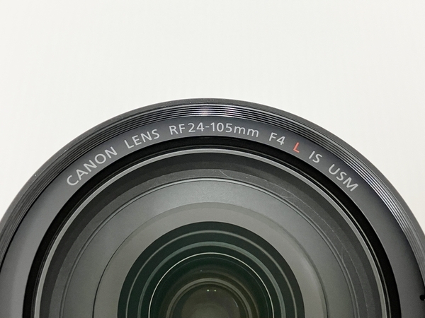 【動作保証】Canon LENS RF 24-105mm F4 L IS USM ズーム レンズ カメラ キャノン 中古 良好 O8839398_画像4