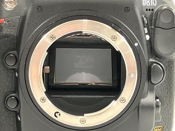 【動作保証】Nikon D810 デジタル一眼レフカメラ カメラ ボディ フルサイズ ニコン 中古 良好 T8822119の画像3