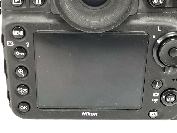 【動作保証】Nikon D810 デジタル一眼レフカメラ カメラ ボディ フルサイズ ニコン 中古 良好 T8822119の画像8