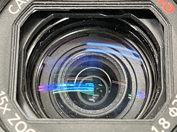 【動作保証】Canon ivls HF M32 ビデオカメラ 中古 W8835741_画像5
