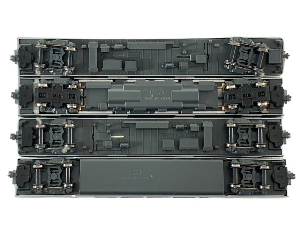 【動作保証】 KATO 10-1267 E233系3000番台 東海道線 上野東京ライン 基本 4両 室内灯込 Nゲージ 鉄道模型 中古 N8838264の画像9