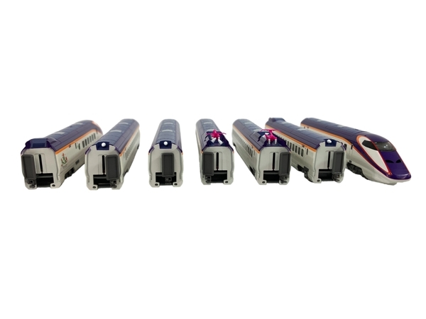 [ operation guarantee ] KATO 10-1255 E3 series 2000 number pcs Yamagata Shinkansen ... new paint color 7 both set N gauge translation have N8838284