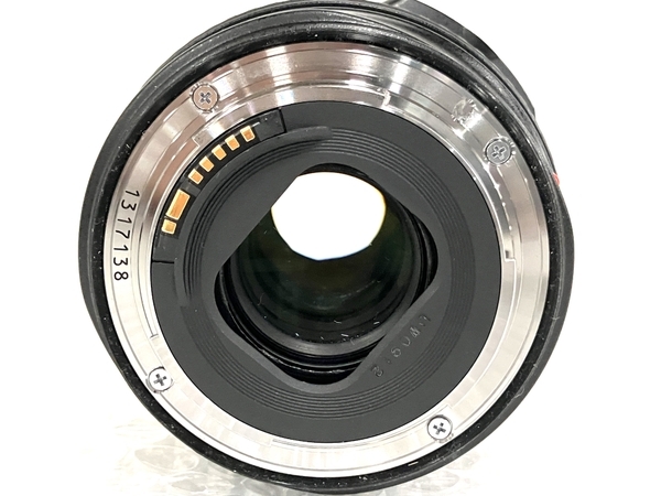 【動作保証】Canon キャノン EF 24-105mm f4L IS USM レンズ カメラ周辺機器 中古 良好 B8825176_画像3