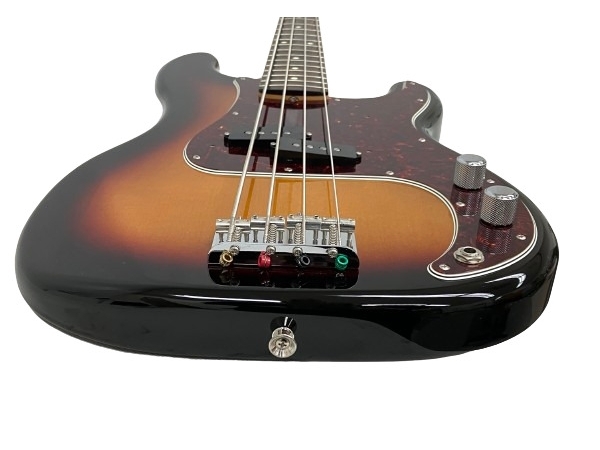 【動作保証】 Fender Japan Traditional 60s Precision Bass 2023年 フェンダー ジャパン ベース 中古 良好 M8788287の画像7
