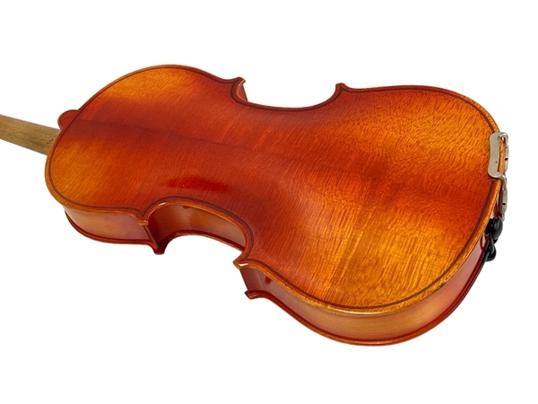 【動作保証】 SUZUKI スズキバイオリン No.300 SIZE 1/2 1983年 子供用 バイオリン ケース付き 中古 T8837552_画像8