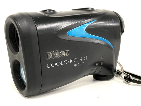 Nikon ニコン COOLSHOT 40i ゴルフ レーザー距離計 ゴルフ 用品 ジャンク B8830416_画像1